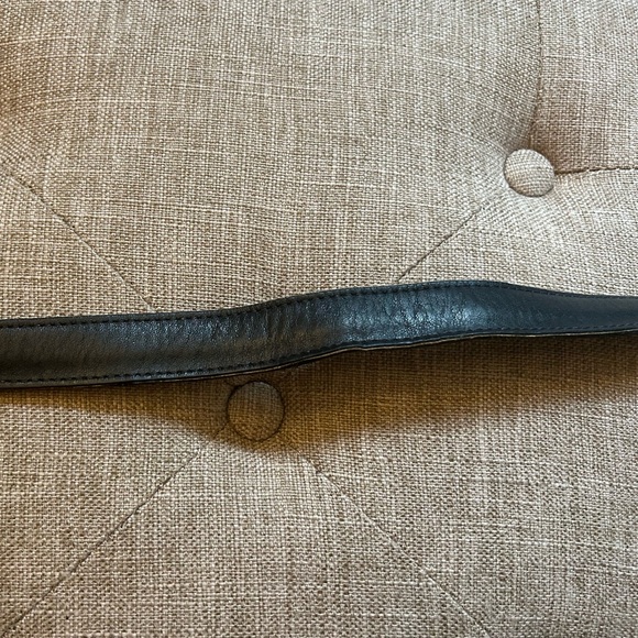 Coach Vintage Black Square Bag 11” x 11” x 3” Good condition - Picture 14 of 16